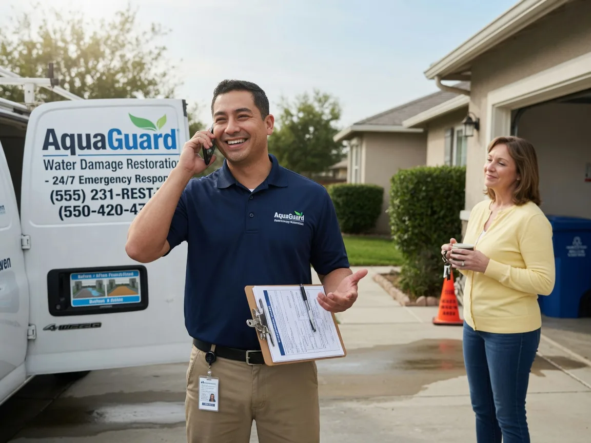 Water Damage Restoration Ralph, SD FAQs